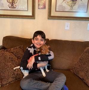 Meet your Posher, San